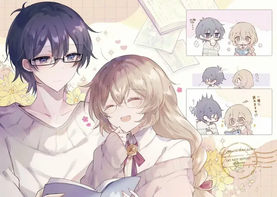 Yêu Từ Cái Nhìn Đầu Tiên [Chap 1-7]