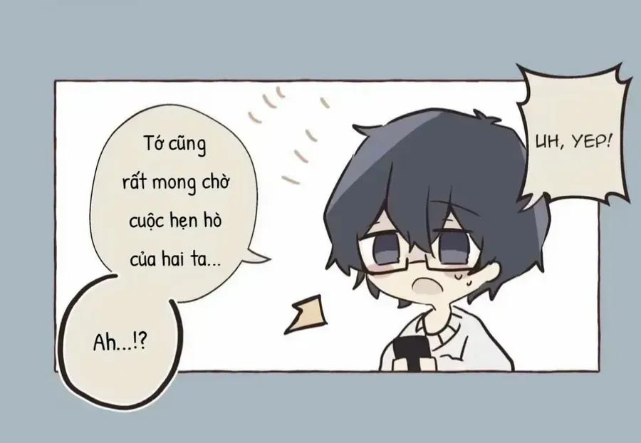 Yêu Từ Cái Nhìn Đầu Tiên [Chap 1-7]