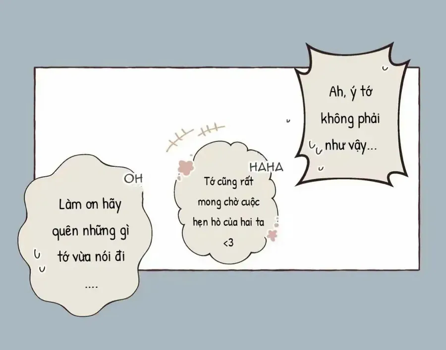 Yêu Từ Cái Nhìn Đầu Tiên [Chap 1-7]