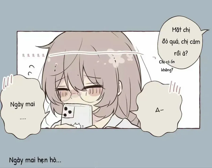 Yêu Từ Cái Nhìn Đầu Tiên [Chap 1-7]