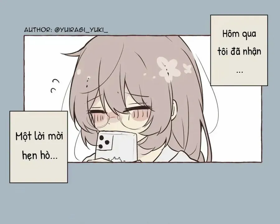 Yêu Từ Cái Nhìn Đầu Tiên [Chap 1-7]