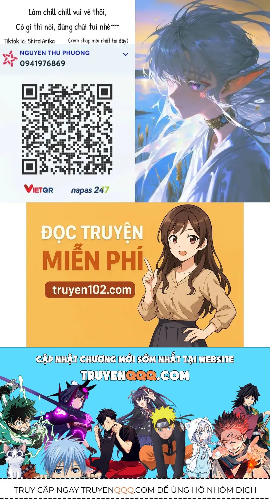 Yêu Từ Cái Nhìn Đầu Tiên [Chap 1-7]