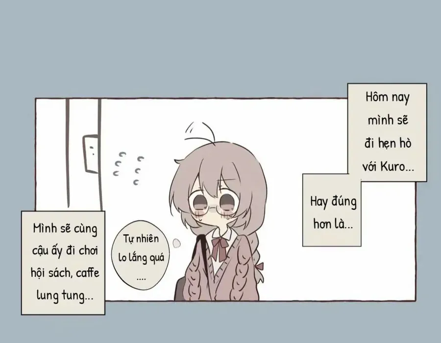 Yêu Từ Cái Nhìn Đầu Tiên [Chap 1-7]