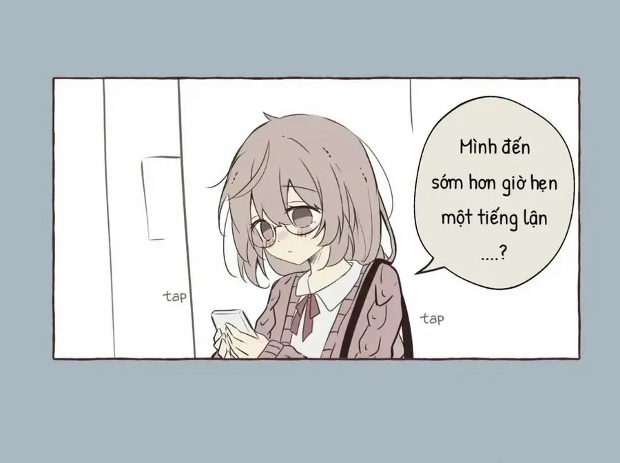 Yêu Từ Cái Nhìn Đầu Tiên [Chap 1-7]