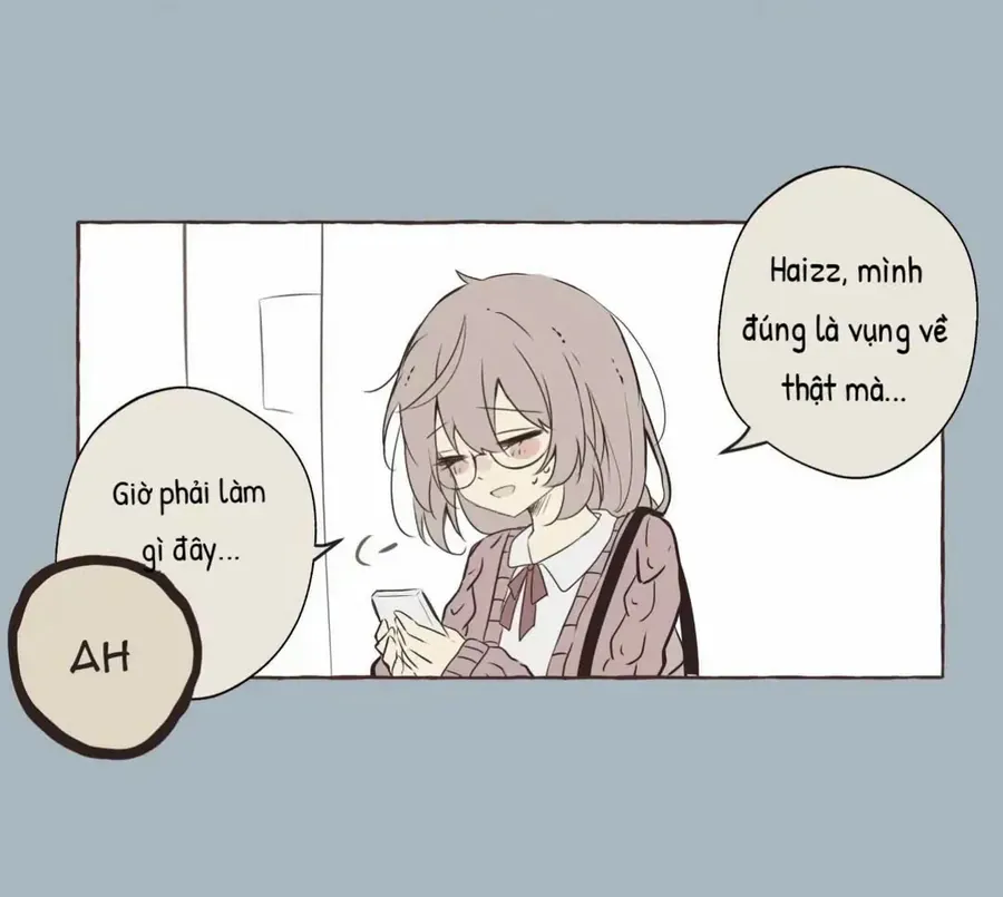 Yêu Từ Cái Nhìn Đầu Tiên [Chap 1-7]