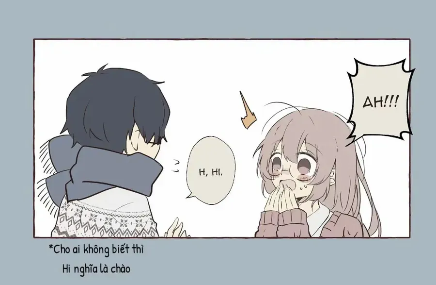 Yêu Từ Cái Nhìn Đầu Tiên [Chap 1-7]