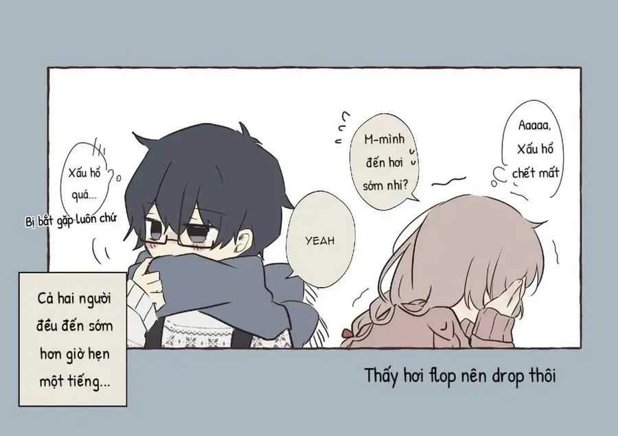 Yêu Từ Cái Nhìn Đầu Tiên [Chap 1-7]