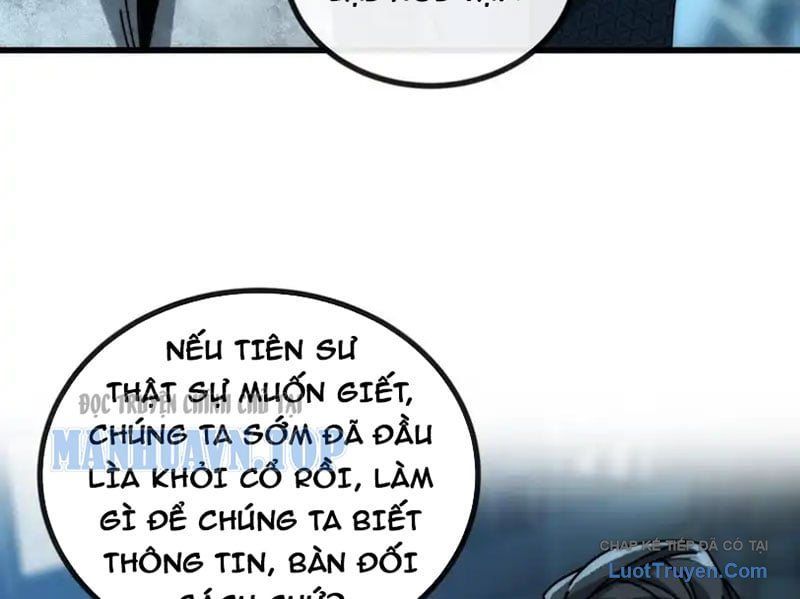 Ta Mô Phỏng Con Đường Trường Sinh [Chap 21-22]