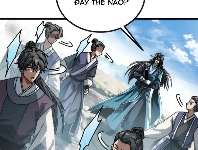 Ta Mô Phỏng Con Đường Trường Sinh [Chap 21-22]