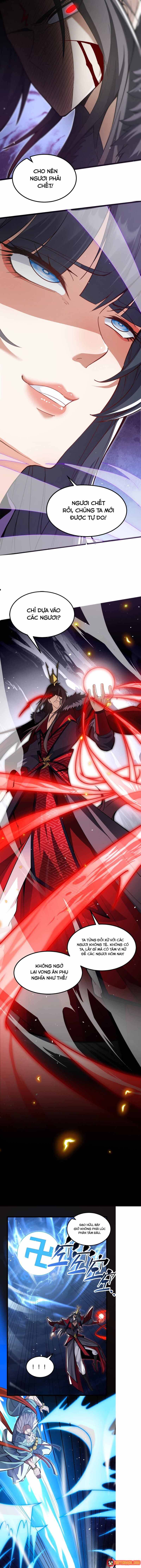 Tám Nữ Đế Đồng Loạt Phản Bội Ta Trọng Sinh Khiến Họ Hối Hận Đến Ruột Gan Đứt Đoạn [Chap 1-2]