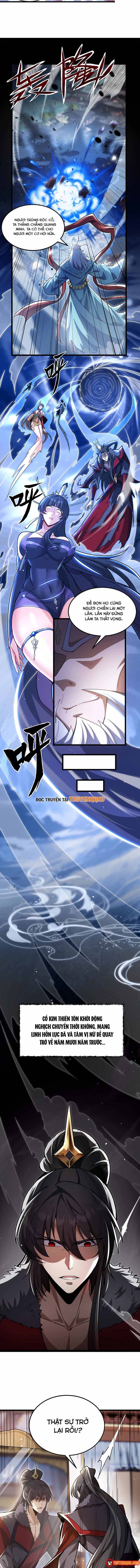 Tám Nữ Đế Đồng Loạt Phản Bội Ta Trọng Sinh Khiến Họ Hối Hận Đến Ruột Gan Đứt Đoạn [Chap 1-2]