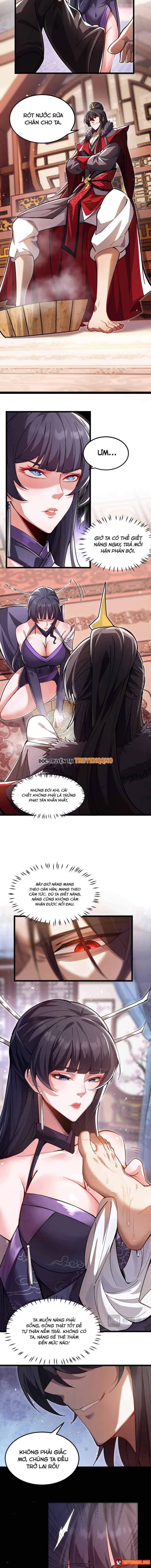 Tám Nữ Đế Đồng Loạt Phản Bội Ta Trọng Sinh Khiến Họ Hối Hận Đến Ruột Gan Đứt Đoạn [Chap 1-2]