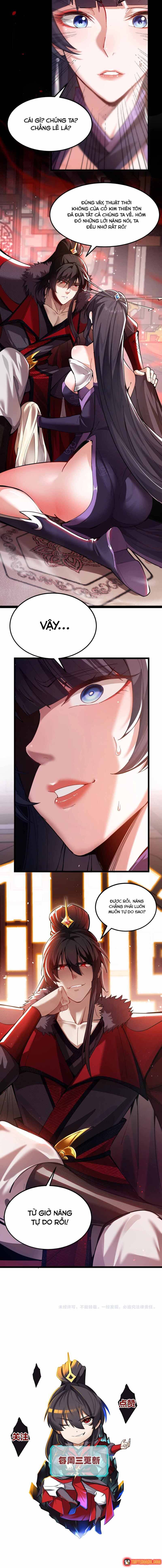 Tám Nữ Đế Đồng Loạt Phản Bội Ta Trọng Sinh Khiến Họ Hối Hận Đến Ruột Gan Đứt Đoạn [Chap 1-2]