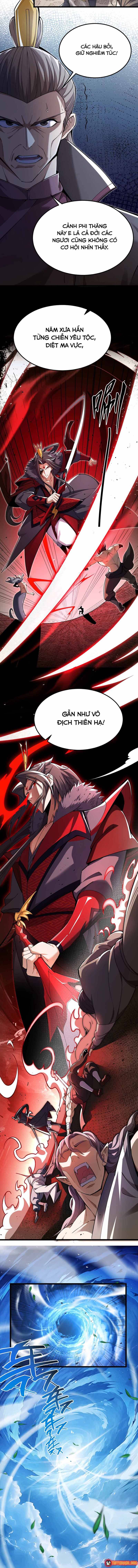 Tám Nữ Đế Đồng Loạt Phản Bội Ta Trọng Sinh Khiến Họ Hối Hận Đến Ruột Gan Đứt Đoạn [Chap 1-2]