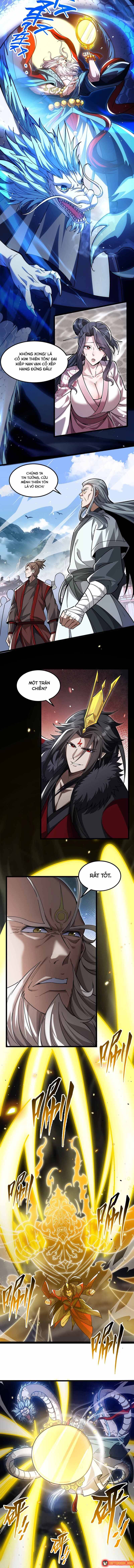 Tám Nữ Đế Đồng Loạt Phản Bội Ta Trọng Sinh Khiến Họ Hối Hận Đến Ruột Gan Đứt Đoạn [Chap 1-2]