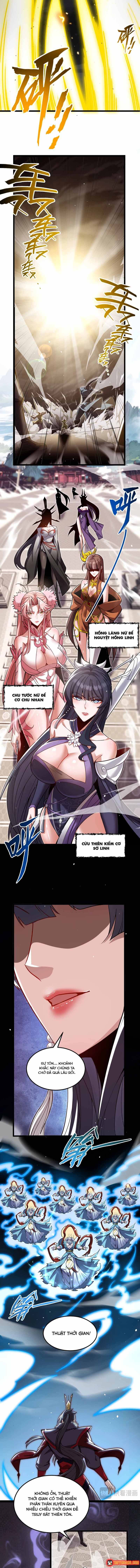 Tám Nữ Đế Đồng Loạt Phản Bội Ta Trọng Sinh Khiến Họ Hối Hận Đến Ruột Gan Đứt Đoạn [Chap 1-2]