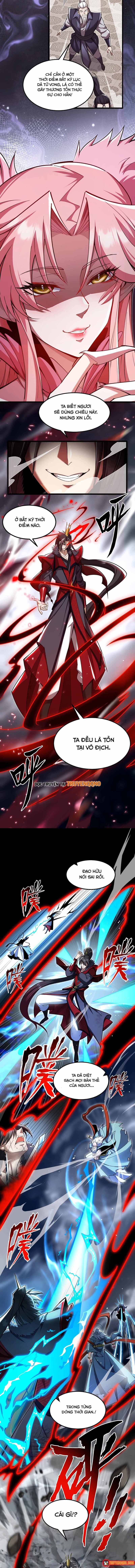 Tám Nữ Đế Đồng Loạt Phản Bội Ta Trọng Sinh Khiến Họ Hối Hận Đến Ruột Gan Đứt Đoạn [Chap 1-2]