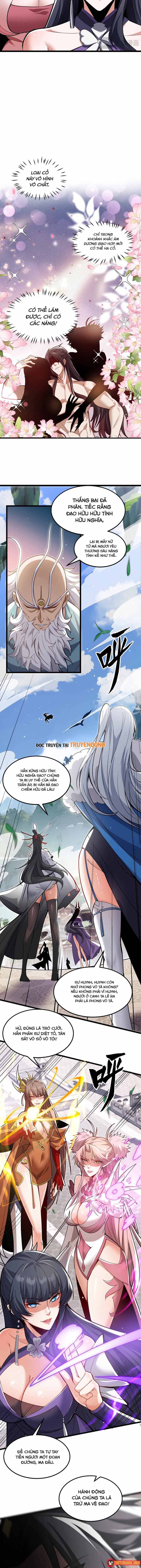 Tám Nữ Đế Đồng Loạt Phản Bội Ta Trọng Sinh Khiến Họ Hối Hận Đến Ruột Gan Đứt Đoạn [Chap 1-2]