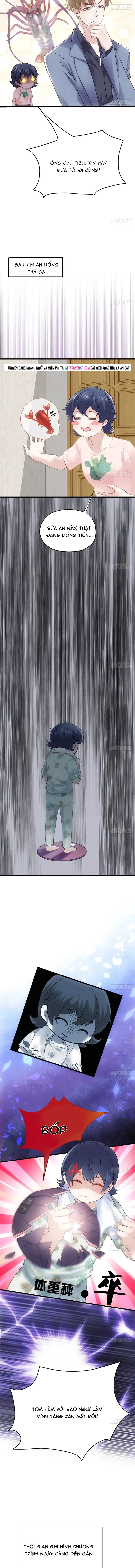 Tôi không phải nữ phụ ác độc Chương 205 - Trang 2