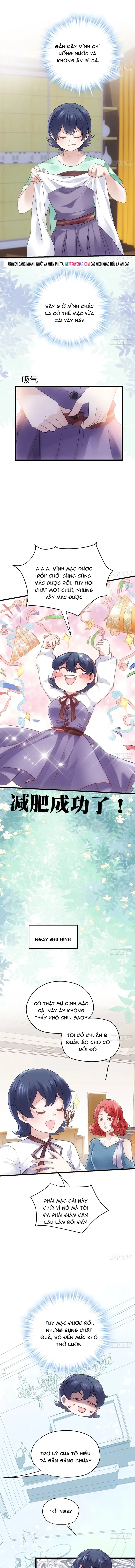 Tôi không phải nữ phụ ác độc Chương 205 - Trang 4