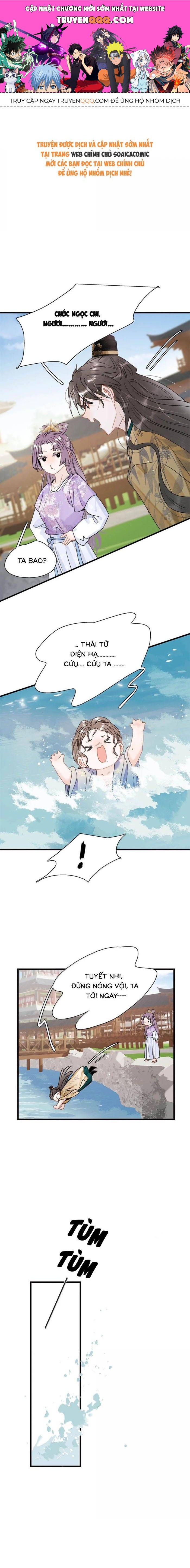 Kẻ Phản Diện Trong Sách Nghe Thấy Tiếng Lòng Của Ta Chap 43 - Next Chap 44