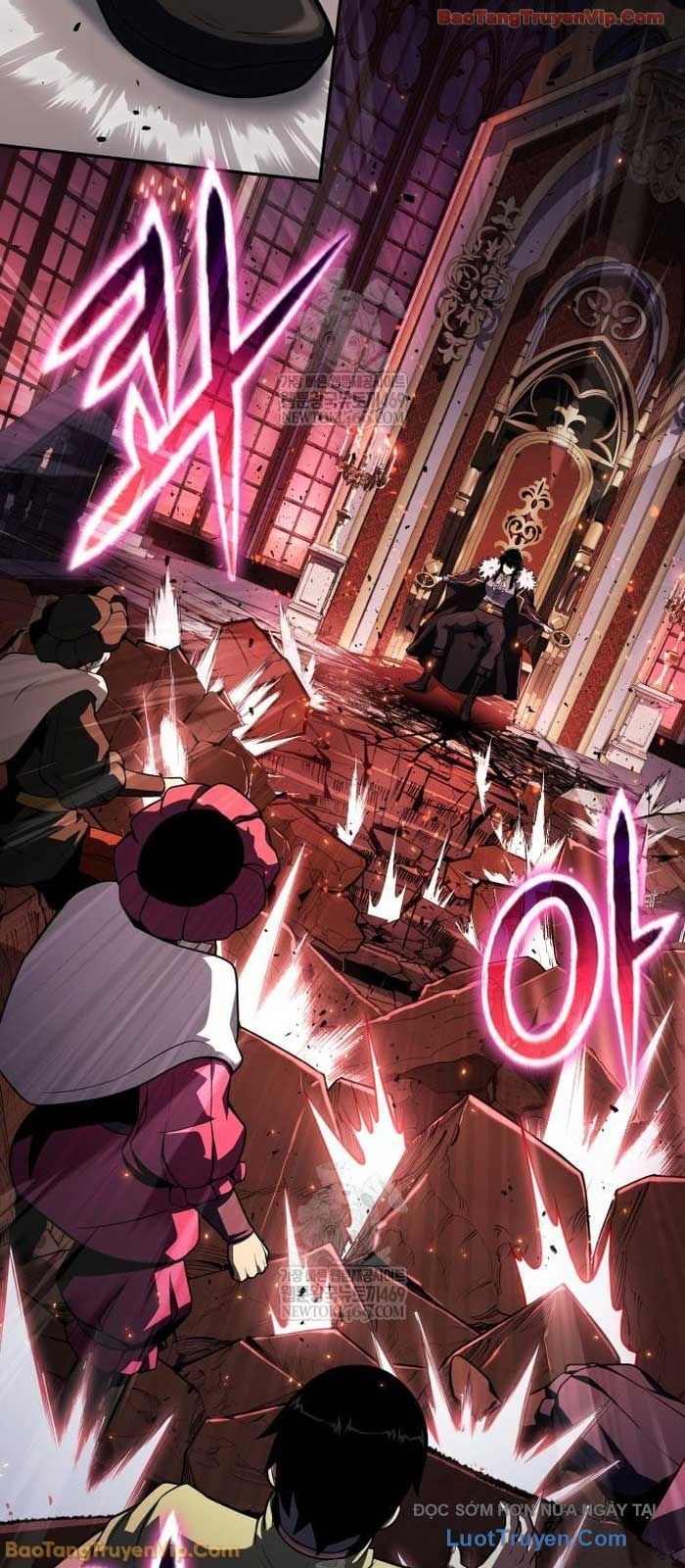 Vua Hiệp Sĩ Đã Trở Lại Với Một Vị Thần Chương 143 - Trang 11