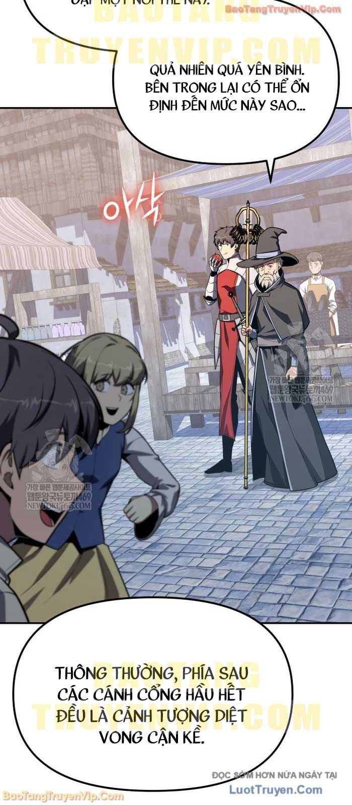 Vua Hiệp Sĩ Đã Trở Lại Với Một Vị Thần Chương 143 - Trang 26