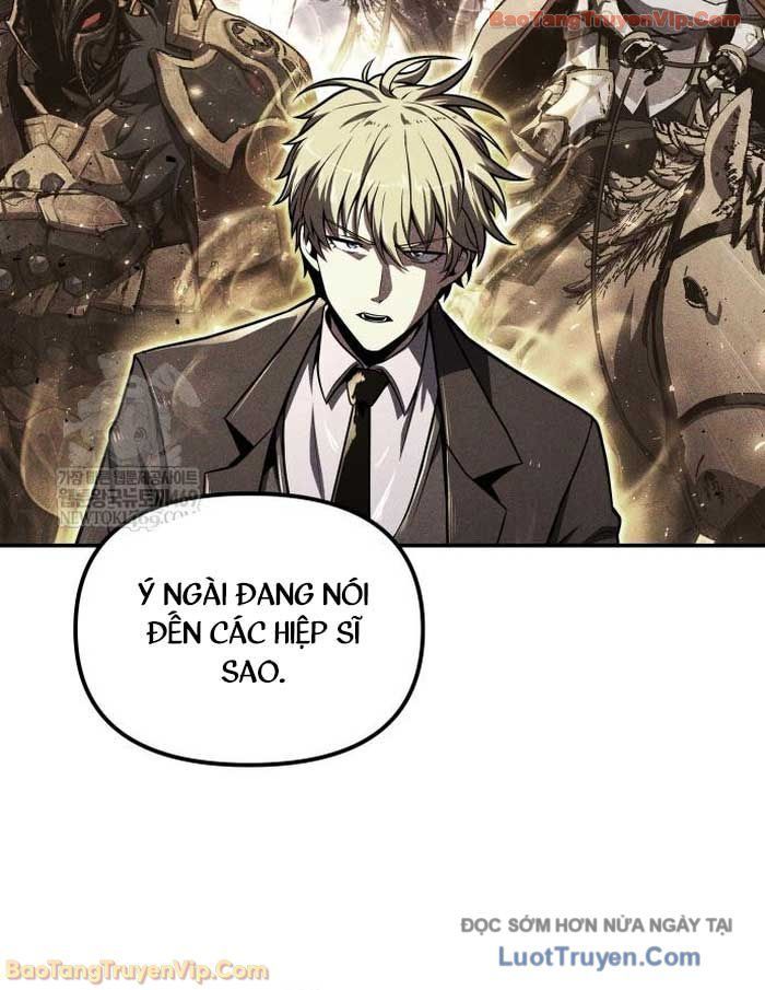 Vua Hiệp Sĩ Đã Trở Lại Với Một Vị Thần Chương 143 - Trang 30