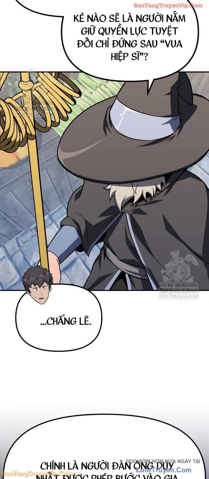 Vua Hiệp Sĩ Đã Trở Lại Với Một Vị Thần Chương 143 - Trang 40
