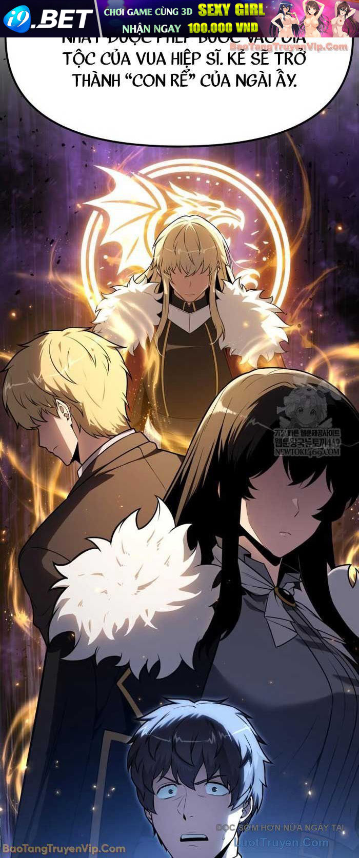 Vua Hiệp Sĩ Đã Trở Lại Với Một Vị Thần Chương 143 - Trang 41
