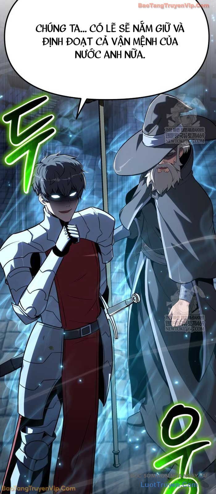 Vua Hiệp Sĩ Đã Trở Lại Với Một Vị Thần Chương 143 - Trang 44