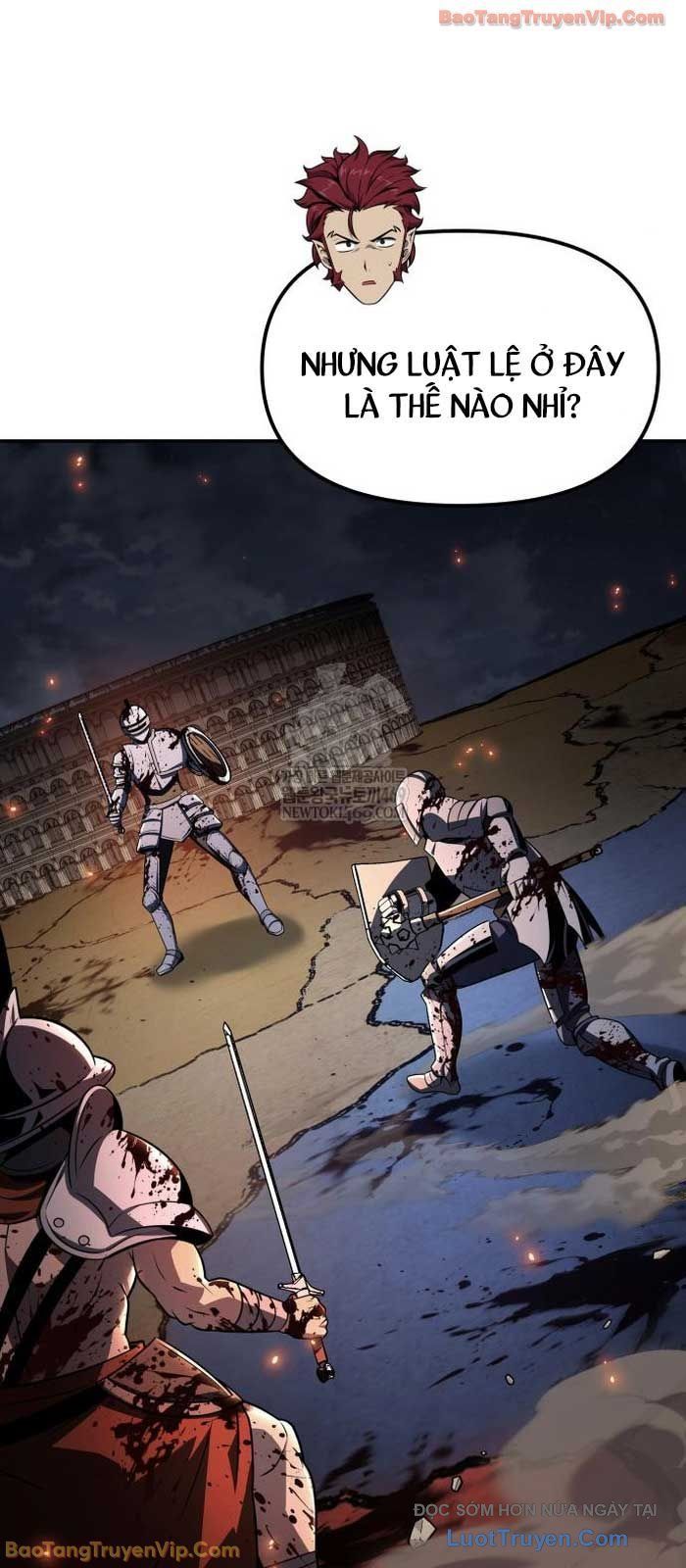 Vua Hiệp Sĩ Đã Trở Lại Với Một Vị Thần Chương 143 - Trang 55