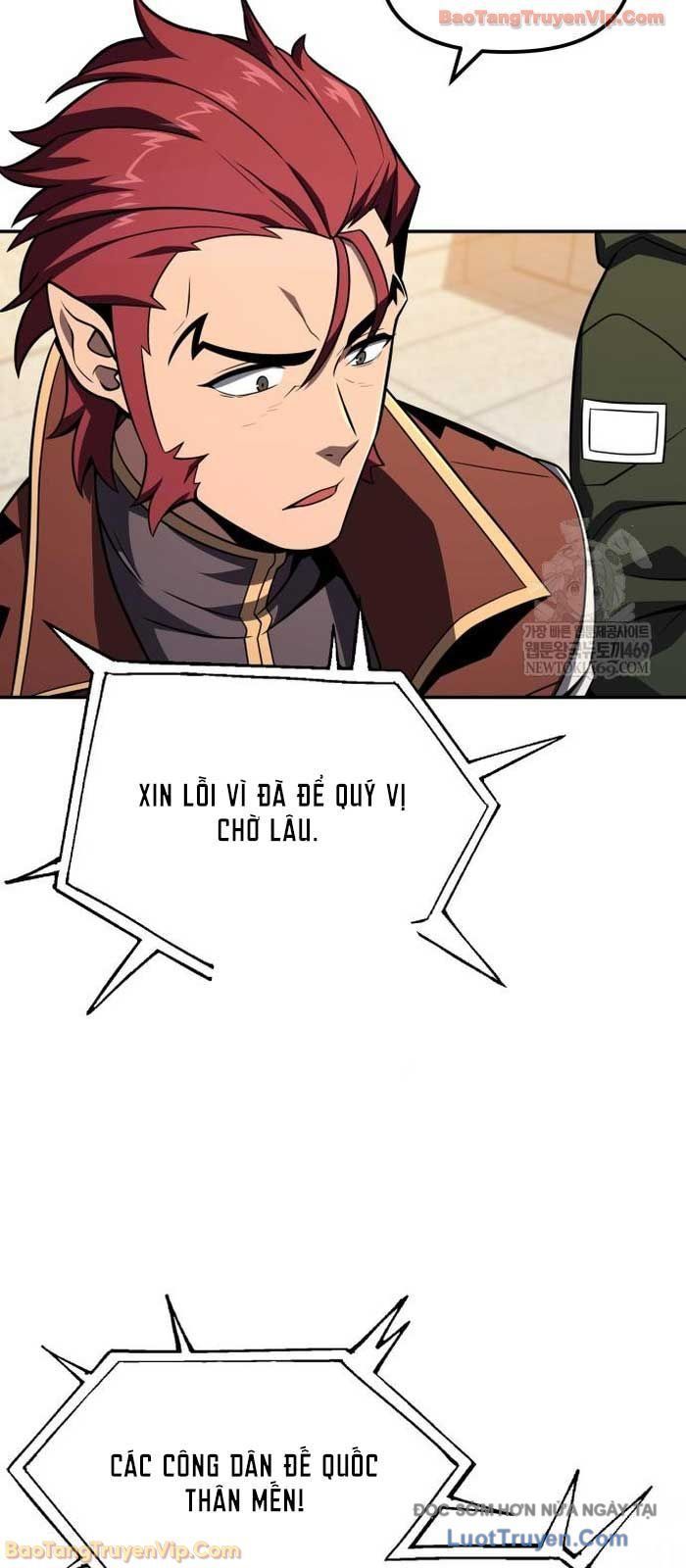 Vua Hiệp Sĩ Đã Trở Lại Với Một Vị Thần Chương 143 - Trang 58