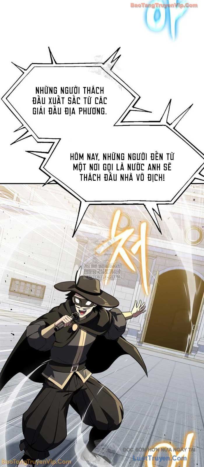 Vua Hiệp Sĩ Đã Trở Lại Với Một Vị Thần Chương 143 - Trang 61