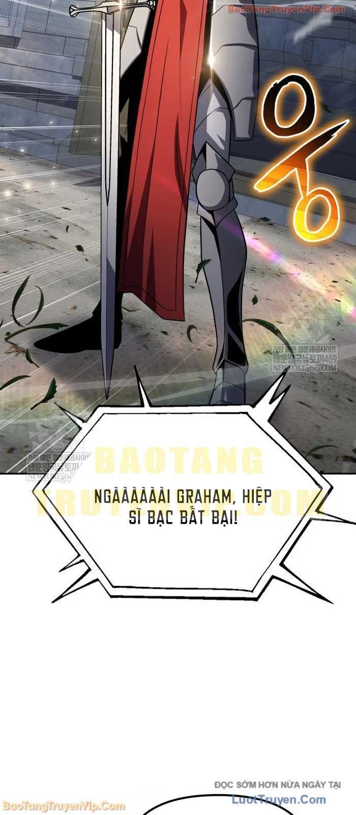 Vua Hiệp Sĩ Đã Trở Lại Với Một Vị Thần Chương 143 - Trang 64