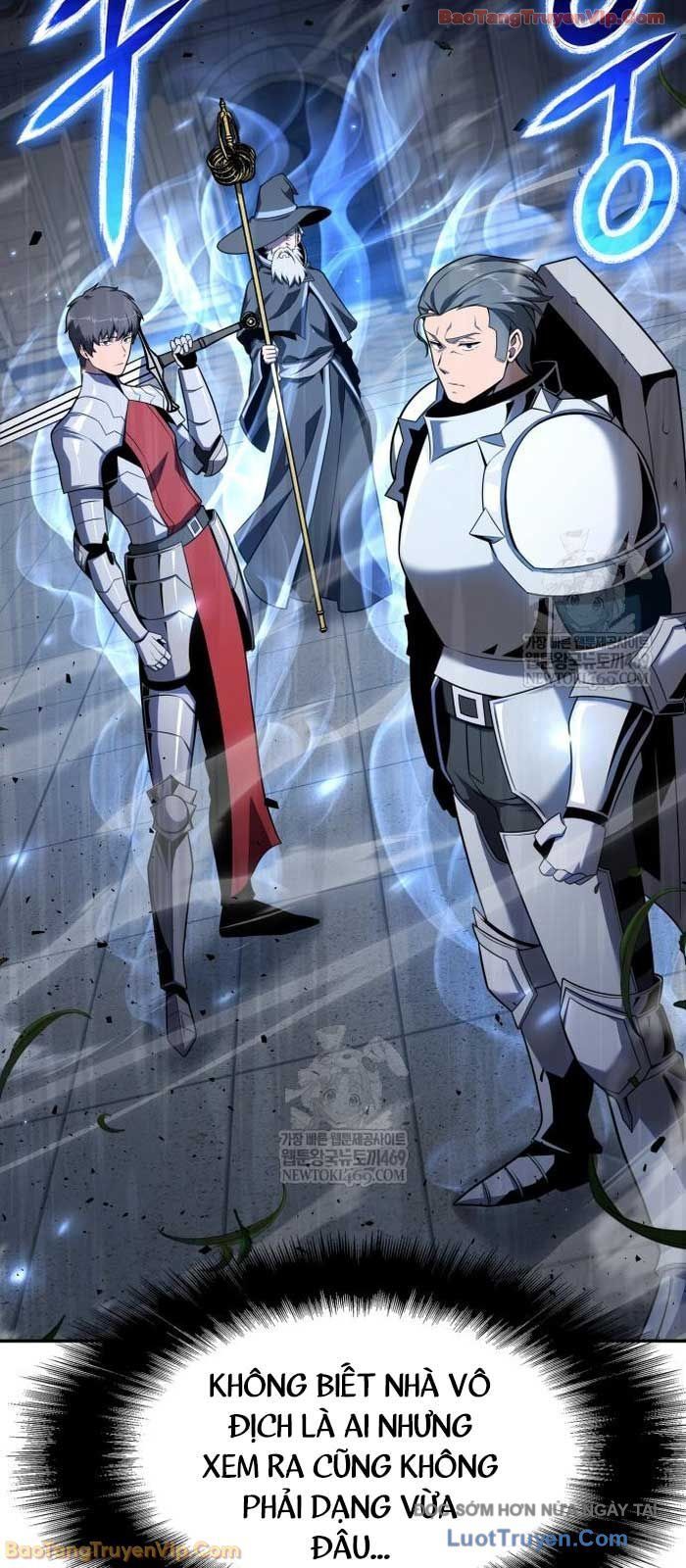 Vua Hiệp Sĩ Đã Trở Lại Với Một Vị Thần Chương 143 - Trang 72