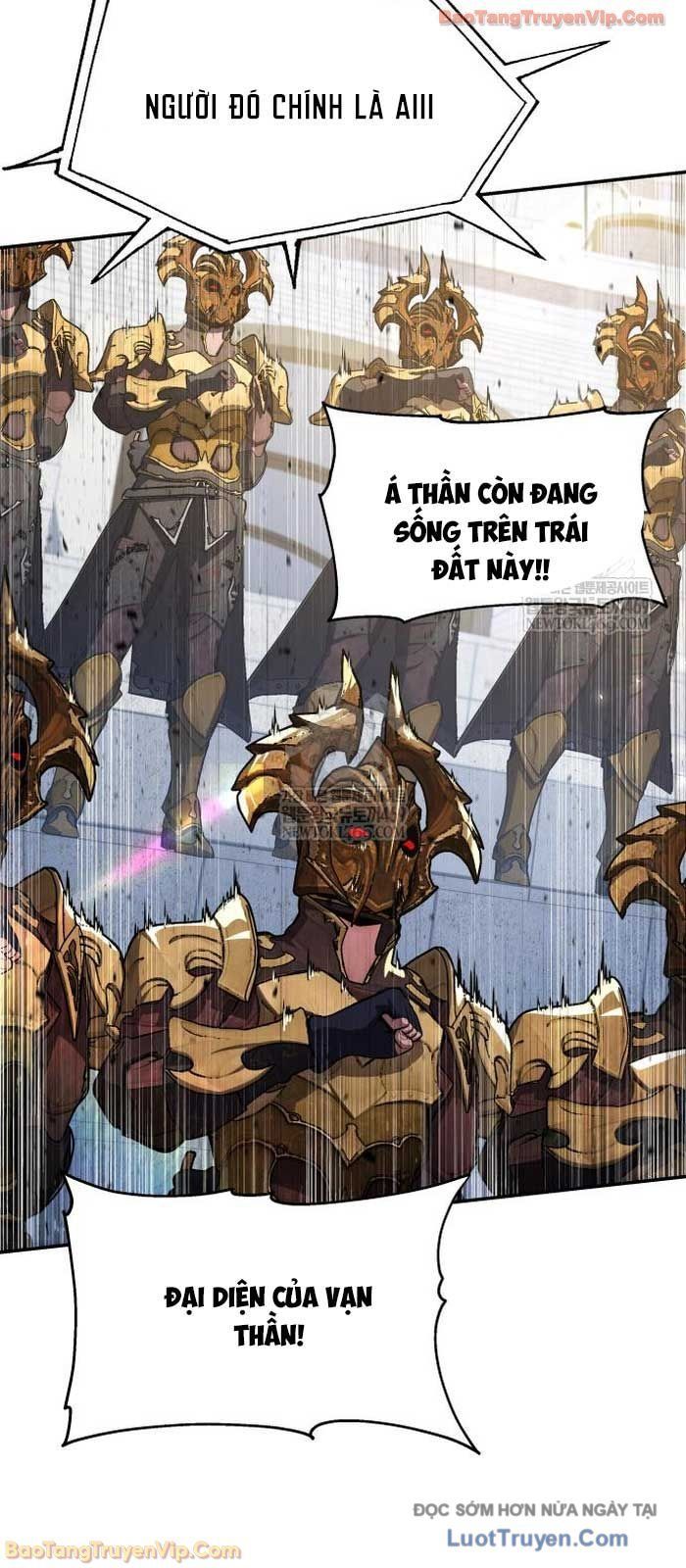 Vua Hiệp Sĩ Đã Trở Lại Với Một Vị Thần Chương 143 - Trang 80