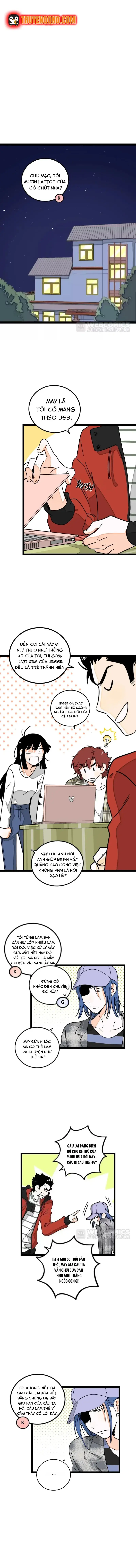 Thứ Hai Đến Cuối Tuần Chương 55 - Trang 3