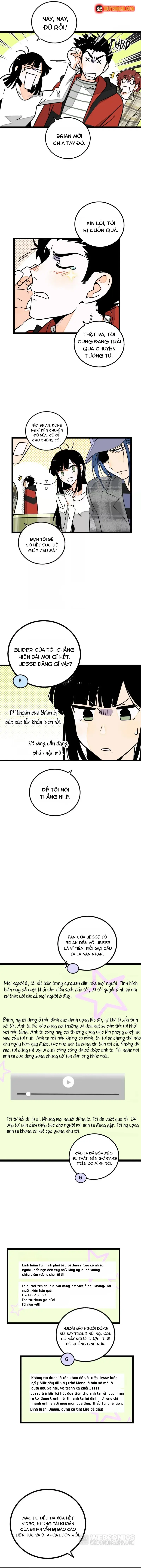 Thứ Hai Đến Cuối Tuần Chương 55 - Trang 4