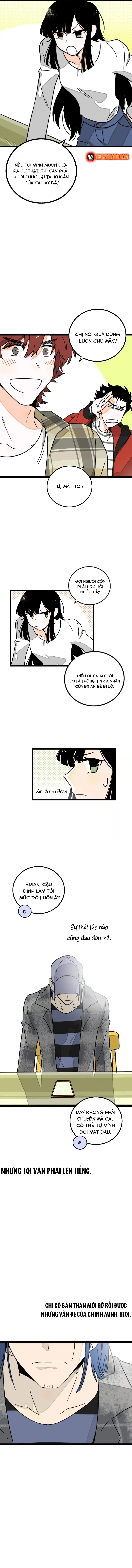 Thứ Hai Đến Cuối Tuần Chương 55 - Trang 5