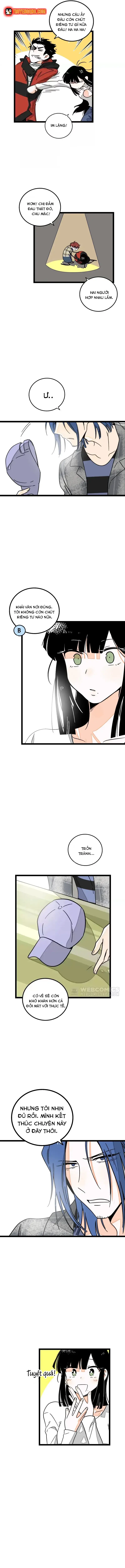 Thứ Hai Đến Cuối Tuần Chương 55 - Trang 6