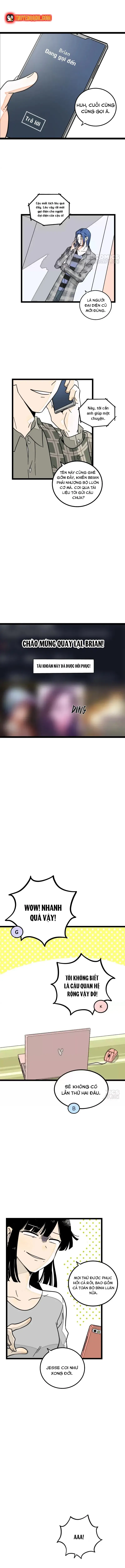 Thứ Hai Đến Cuối Tuần Chương 55 - Trang 7