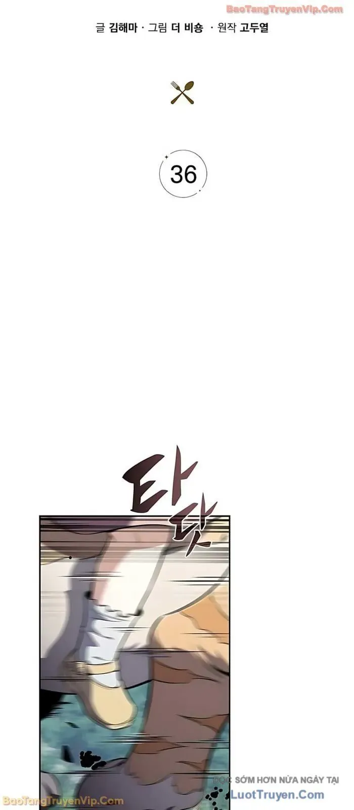 Quán Ăn Định Mệnh Chương 36 - Trang 22