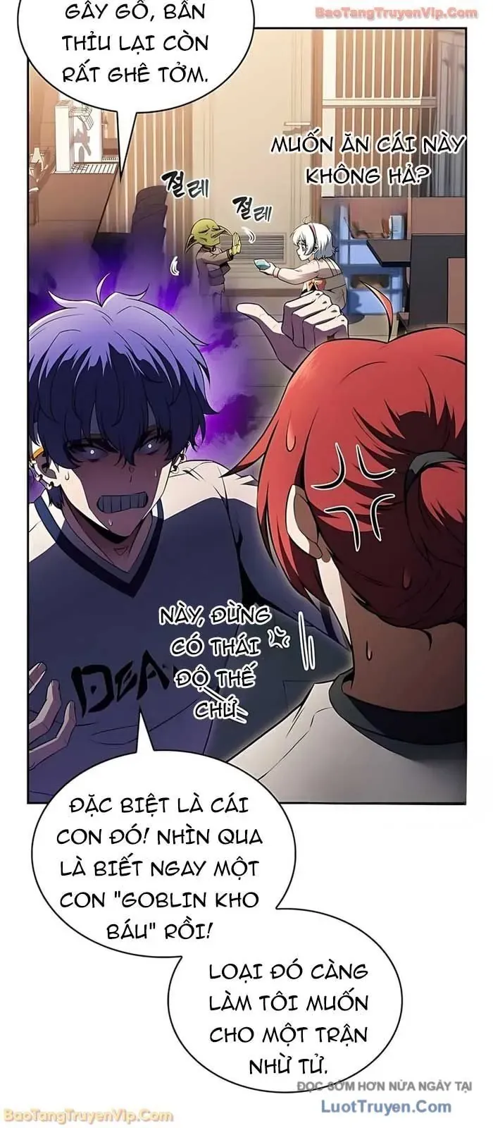 Quán Ăn Định Mệnh Chương 36 - Trang 36