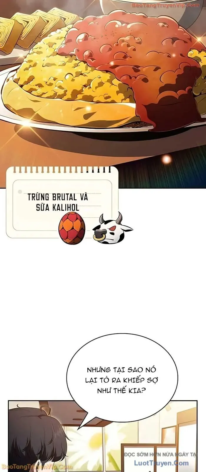 Quán Ăn Định Mệnh Chương 36 - Trang 69