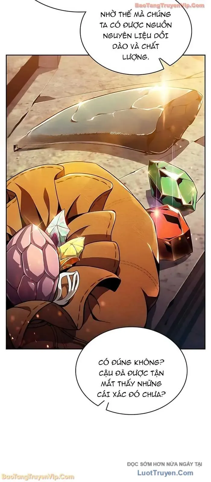 Quán Ăn Định Mệnh Chương 36 - Trang 8