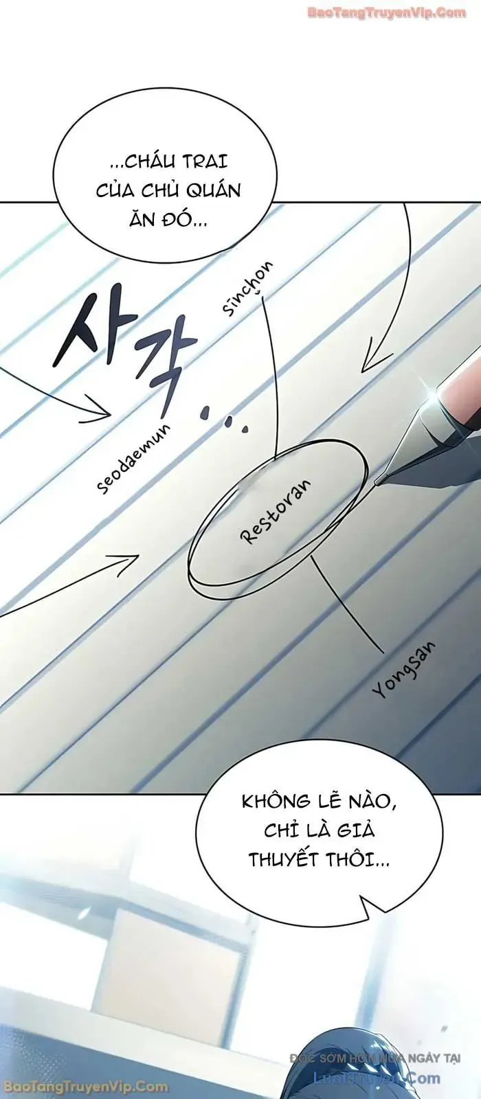 Quán Ăn Định Mệnh Chương 36 - Trang 92