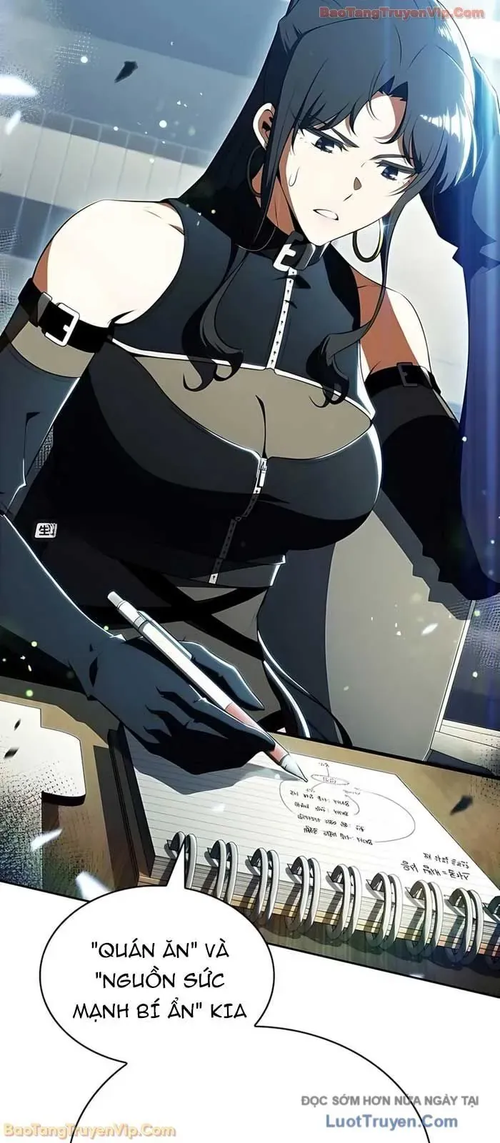 Quán Ăn Định Mệnh Chương 36 - Trang 93