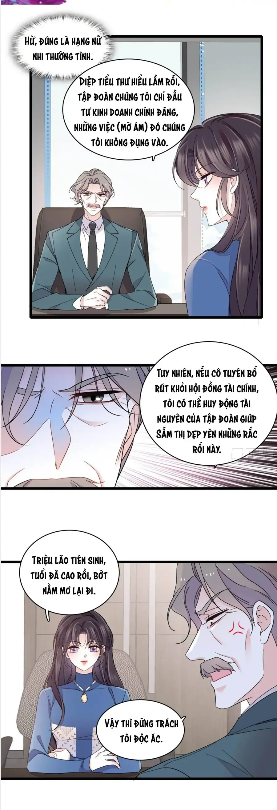 Thiên Kim Toàn Năng Bá Khí Ngút Trời [Chap 234] - Page 1