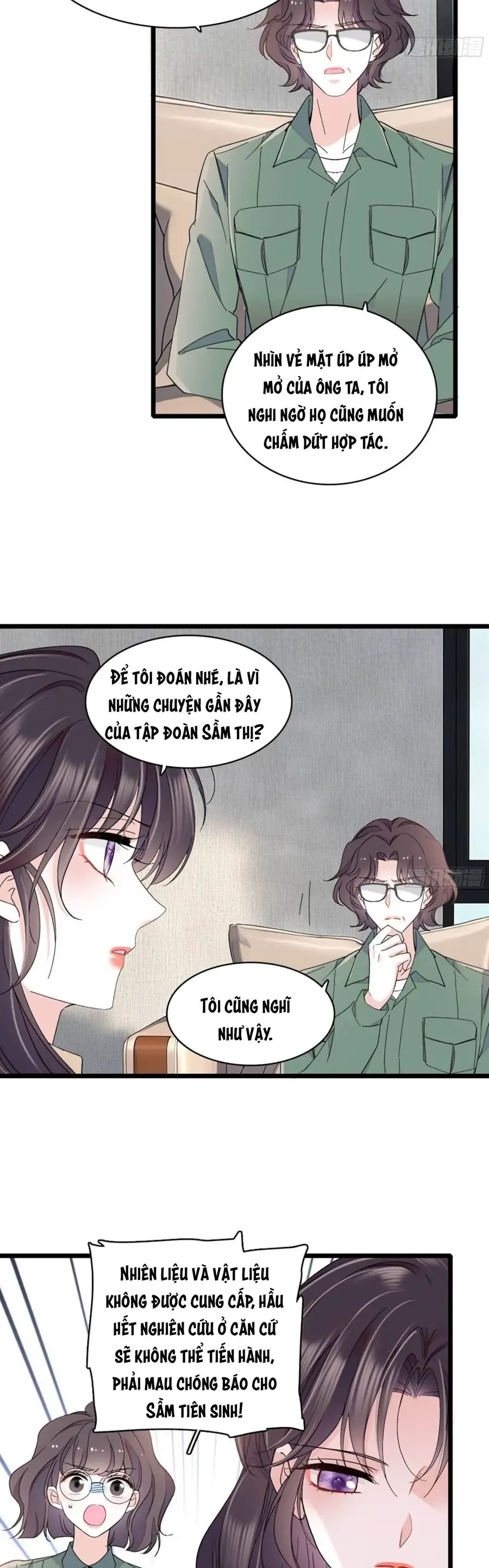 Thiên Kim Toàn Năng Bá Khí Ngút Trời [Chap 234] - Page 10